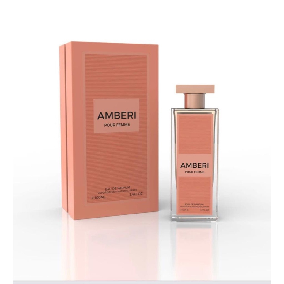 NƯỚC HOA DUBAI AMBERI 100ML